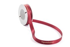 Saténová stuha VZPOMÍNÁME  25 mm