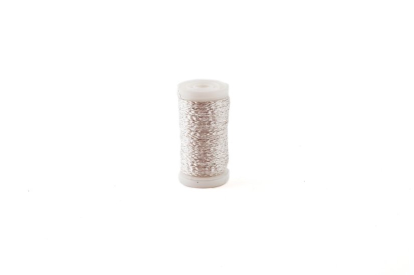 Krepovaný drátek 0,3 mm