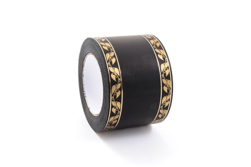 Smuteční stuha Eurydyka 8 cm