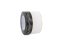 Smuteční stuha Minos 8 cm - Barva: Bílá