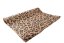 Kraft papír s potiskem 60 cm - Barva: Černá