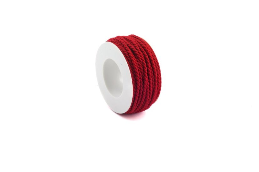 Šňůra Twisted 4 mm
