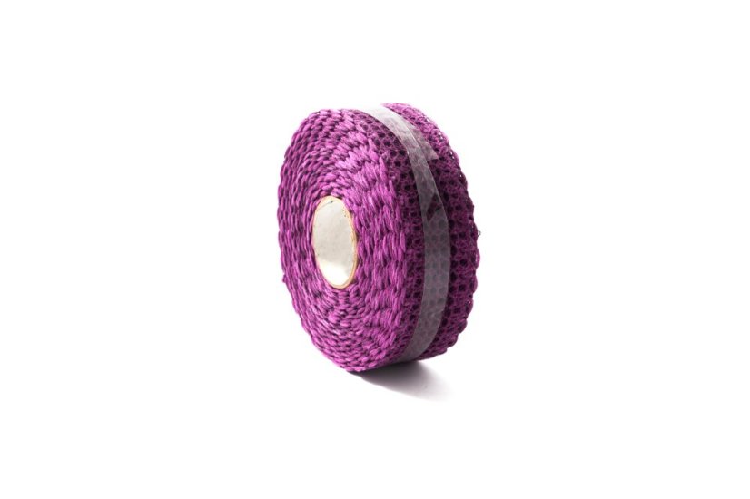 Stuha Modena 4 cm - Barva: Zelená