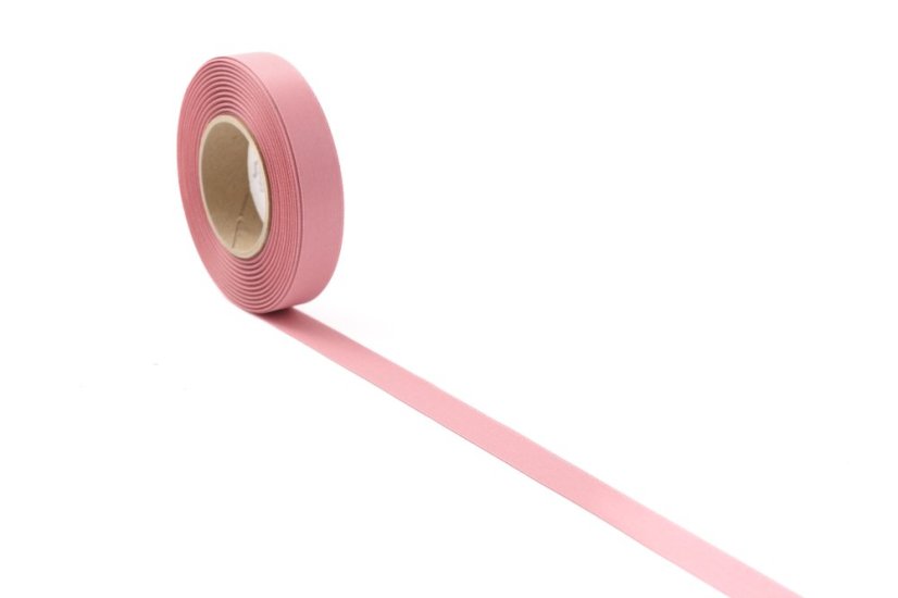 Atlasová stuha, matná 15 mm - Barva: Mentolová