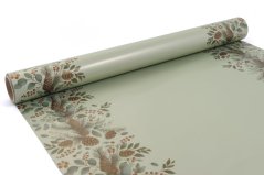 Fólie s vánončním potiskem 50 cm