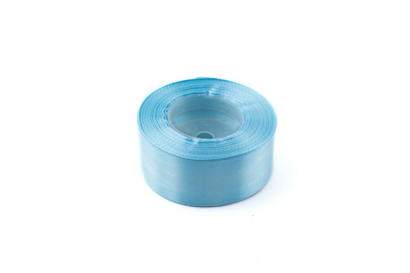 Saténová stuha 38 mm - Barva: Cyklamenová