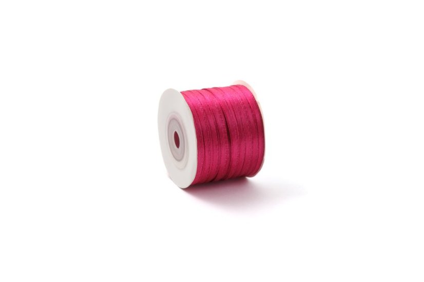 Saténová stuha 3 mm