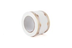 Smuteční stuha Vlnka 8 cm