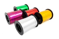 Stuha PP metalická 1 cm