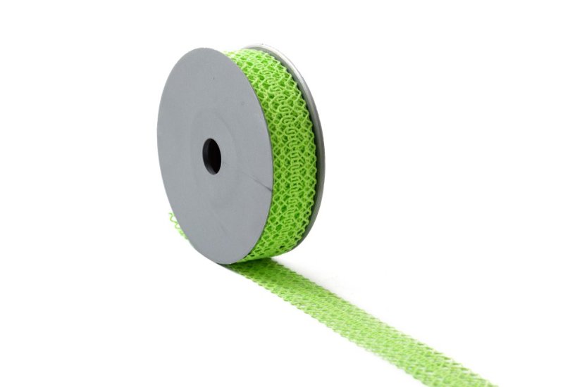 Stuha Zig Zag 2,5 cm