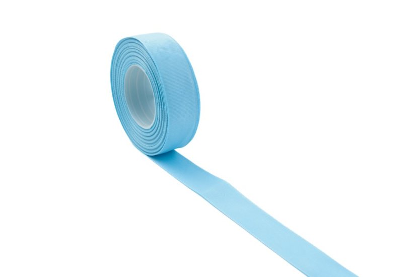 Rypsová stuha 2,5 cm - Barva: Lila