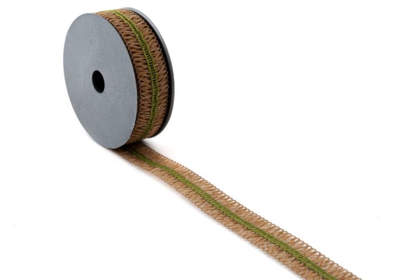 Stuha Vlnky 3,5 cm