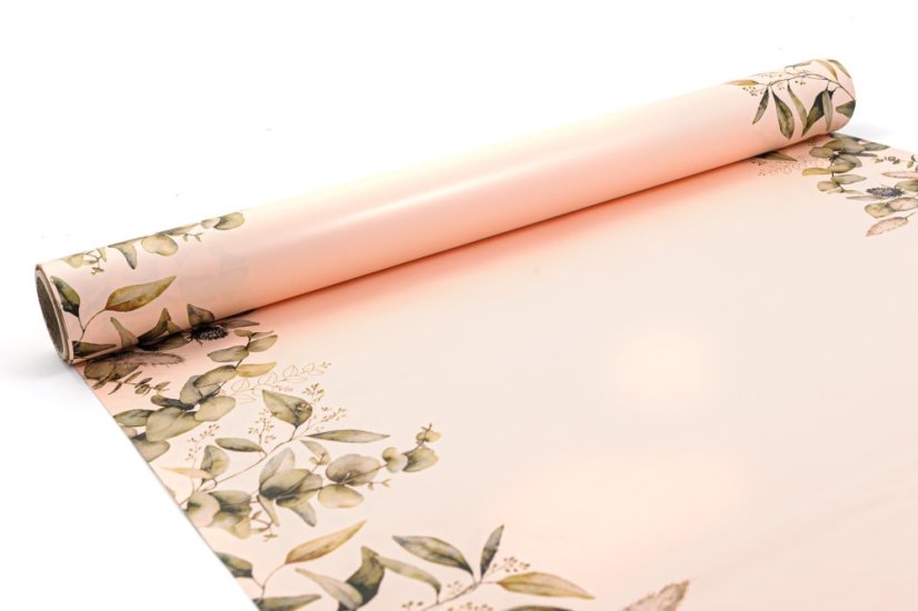 Fólie Eukalypt 50 cm