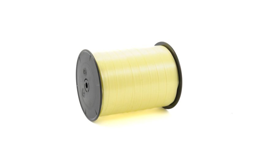 Stuha Polyband 10 mm, 250 m - Barva: Hnědá