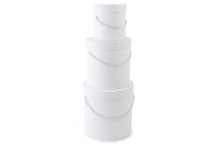 Flower box - komplet 3 ks