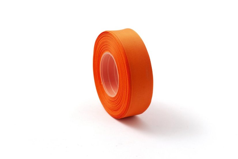 Rypsová stuha 2,5 cm - Barva: Cyklamenová