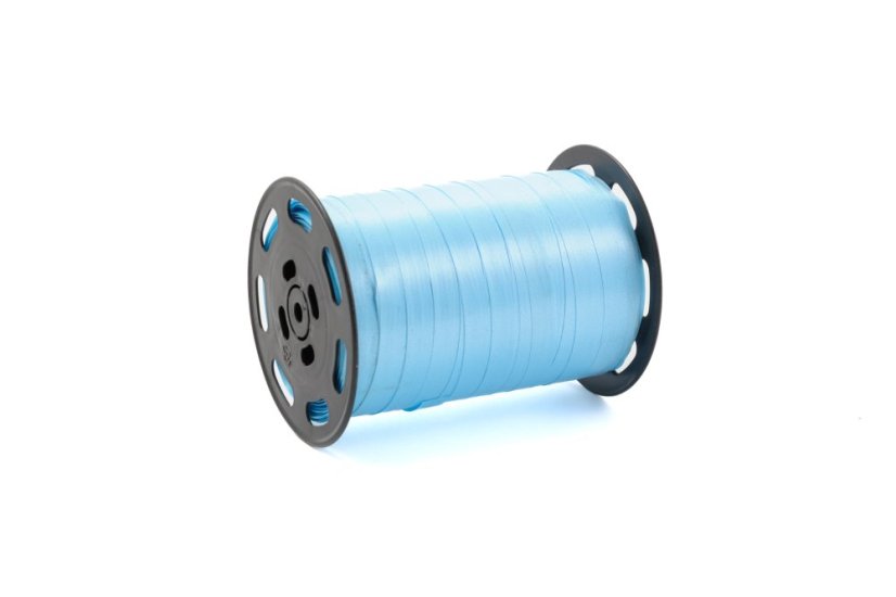 Stuha Polyband 10 mm, 250 m - Barva: Hnědá