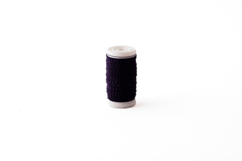 Krepovaný drátek 0,3 mm