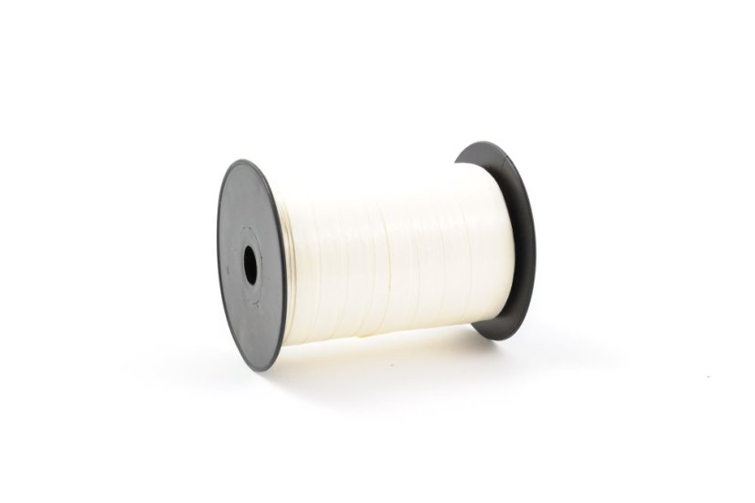 Stuha Polyband 10 mm, 250 m - Barva: Hnědá