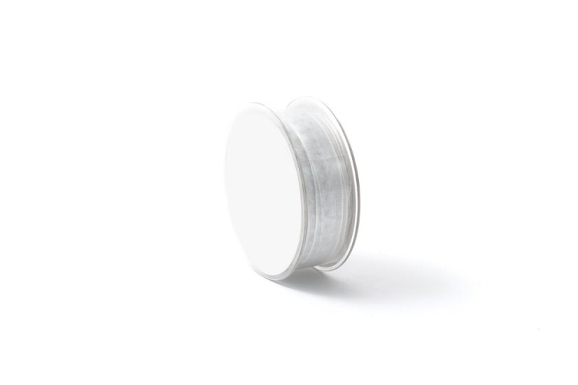 Stuha Delice 15 mm - Barva: Citronová