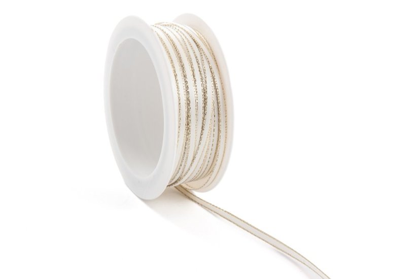 Atlasová stuha 3 mm
