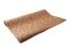 Kraft papír s potiskem 60 cm - Barva: Černá