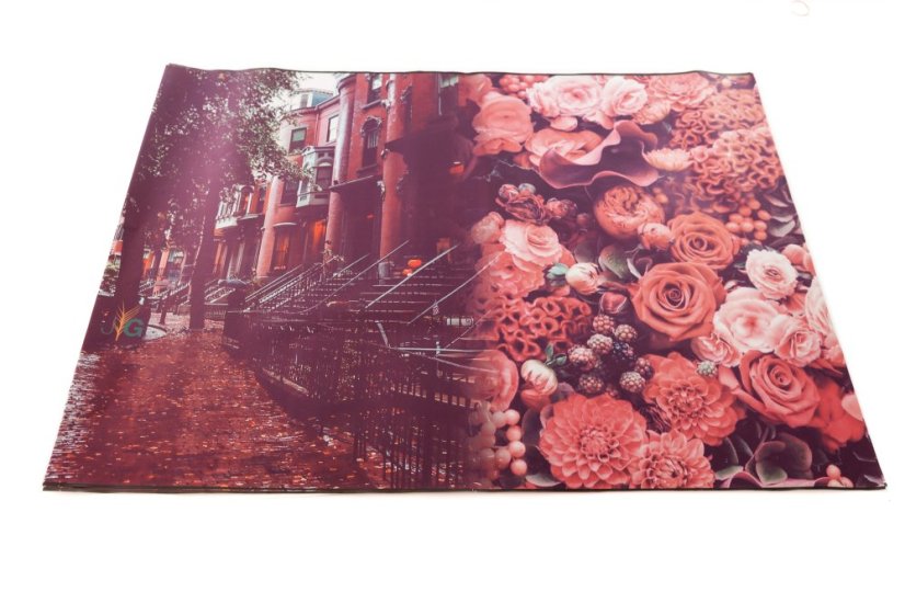 Fólie Manhattan 50 x 70 cm