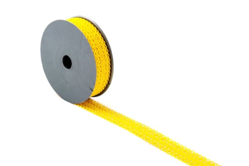 Stuha Zig Zag 2,5 cm