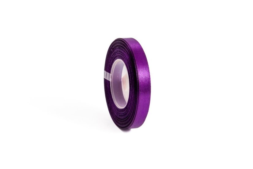 Saténová stuha 12 mm