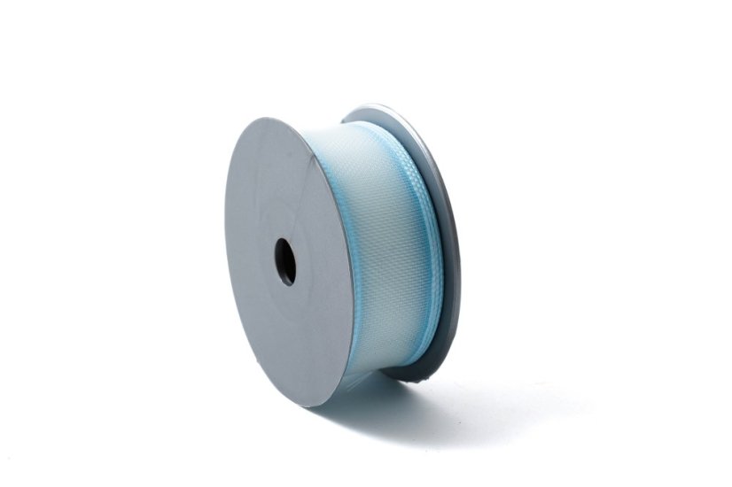 Stuha 40 mm - Barva: Červená