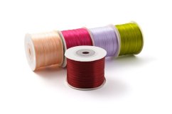 Saténová stuha 3 mm