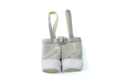 Lesklé kalhoty 27 x 22 cm