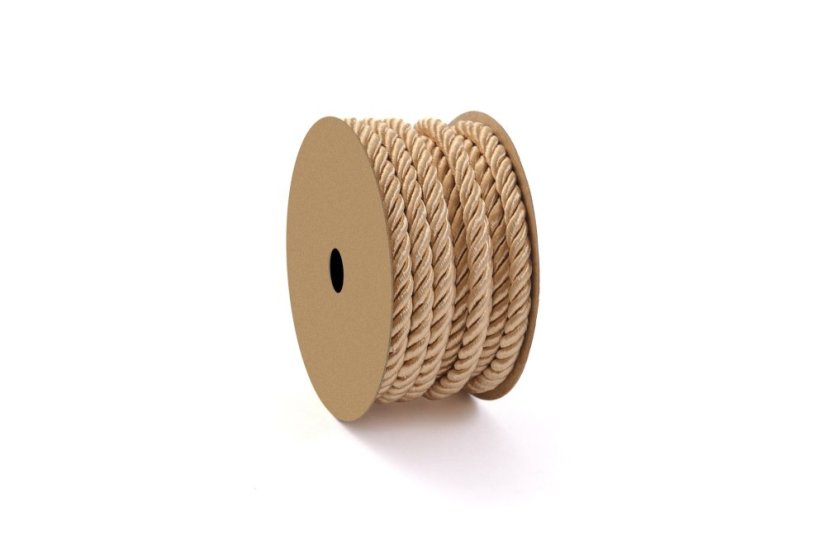 Šňůra Twisted 7 mm