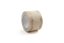Smuteční stuha Vlnka 8 cm - Barva: Bílá