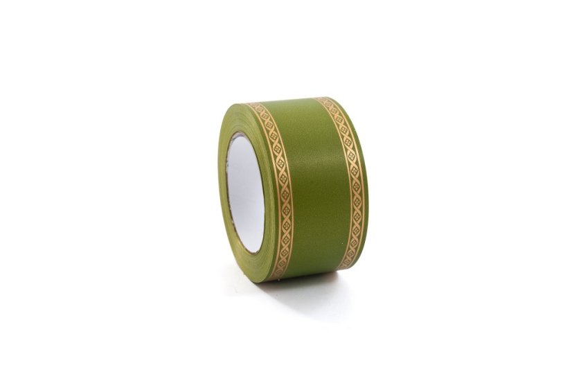 Smuteční stuha Spirála 6 cm