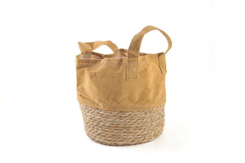 Taška na květináč