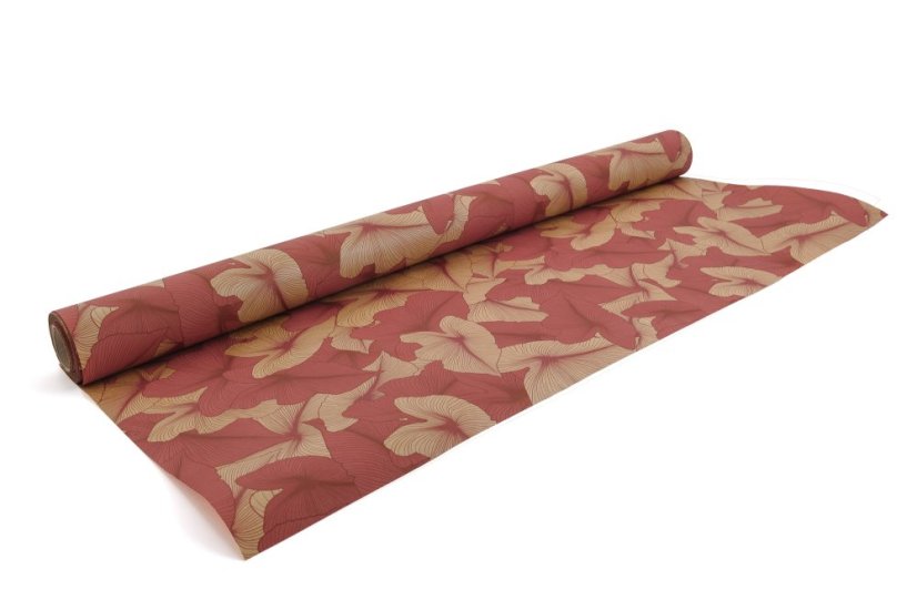 Kraftový papír Caladium 80 cm, 20 m