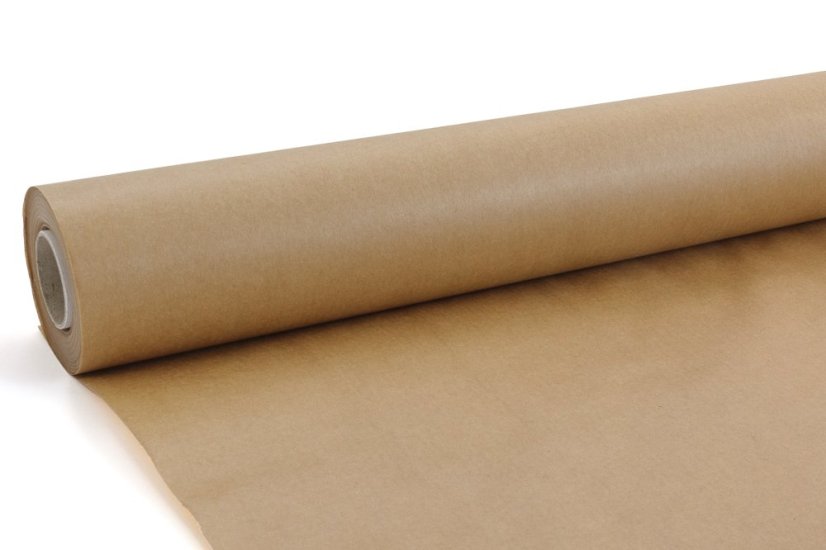 Kraftový papír 80 cm, 40 m