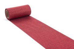 Dekorační látka s leskem 12 cm