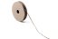 Dvoubarevný provázek 4 mm - Barva: Khaki