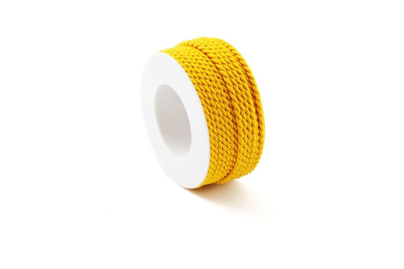 Šňůra Twisted 4 mm