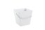 Flower box 15 x 15 cm - Barva: Olivová