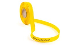 Taftová stuha VZPOMÍNÁME 20 mm