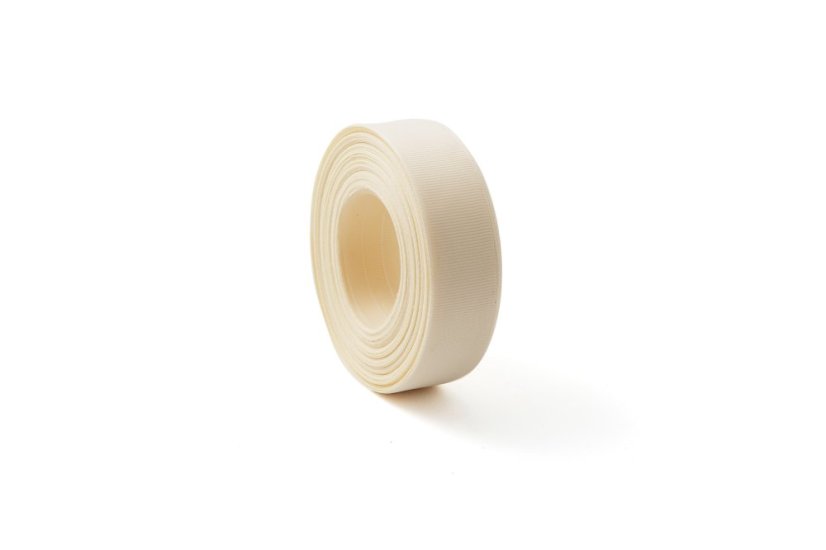 Rypsová stuha 2,5 cm - Barva: Cyklamenová