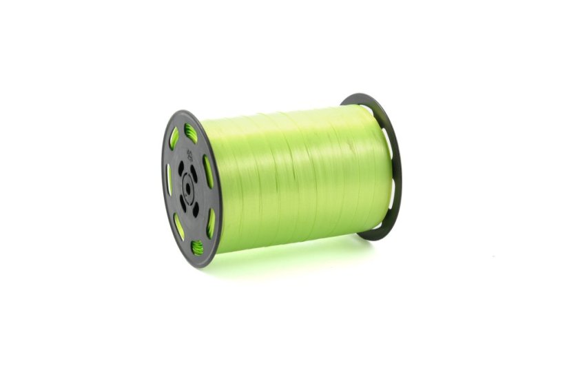 Stuha Polyband 10 mm, 250 m - Barva: Hnědá