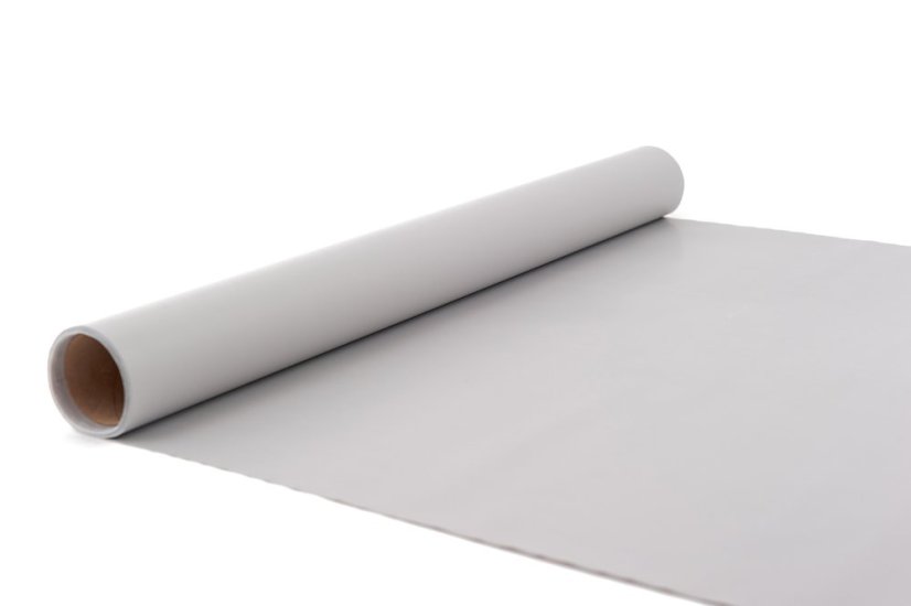 Floristická saténová fólie 50 cm - Barva: Limetková