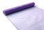 Organza 40 cm -  8,2 m - Barva: Fialová