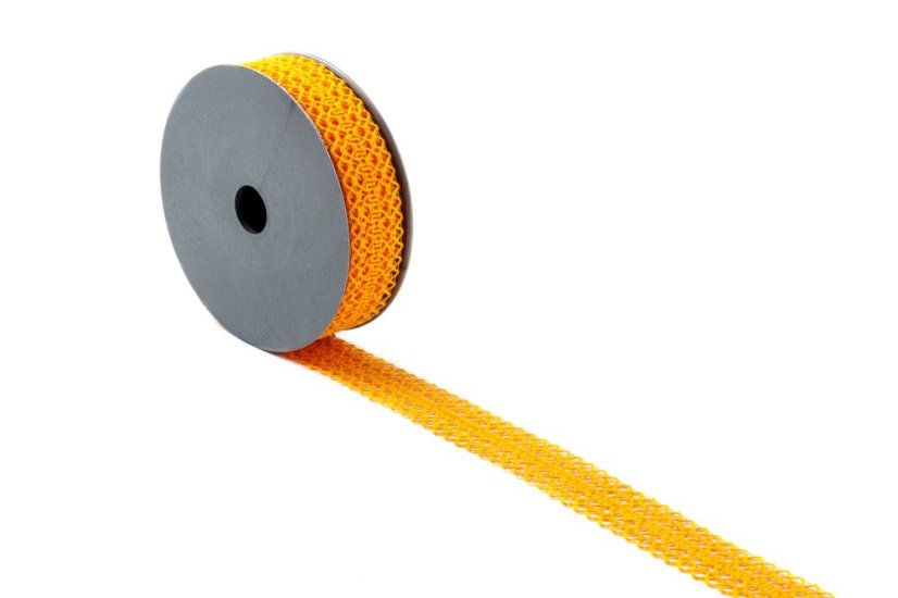 Stuha Zig Zag 2,5 cm