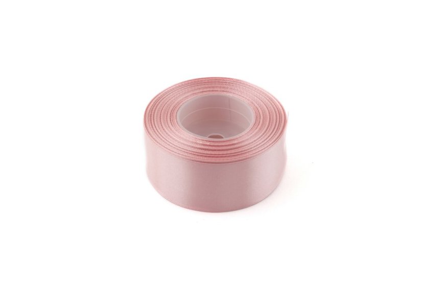 Saténová stuha 38 mm - Barva: Cyklamenová