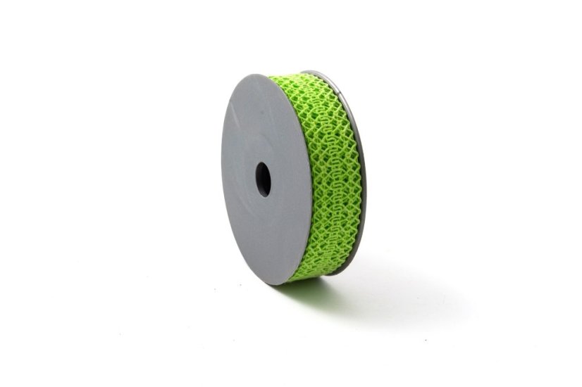 Stuha Zig Zag 2,5 cm